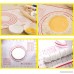 Mbangde Pack of 3 (Extra Large Medium Small) Reusable Eco Non Stick Silicone Baking Mats - B075CNKKYD